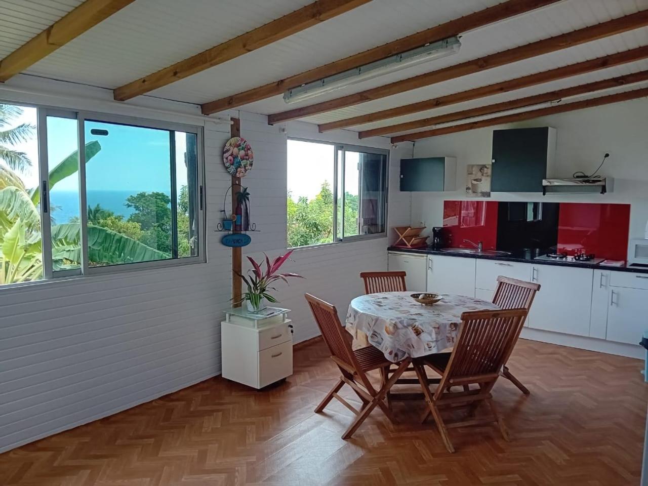 Rosekayen Vila Capesterre-Belle-Eau Exterior foto