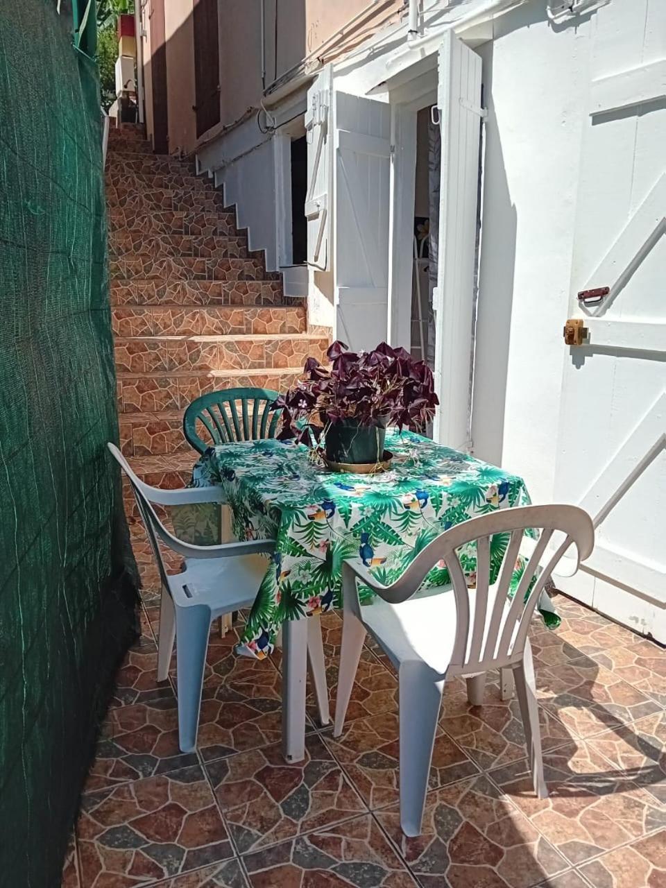 Rosekayen Vila Capesterre-Belle-Eau Exterior foto