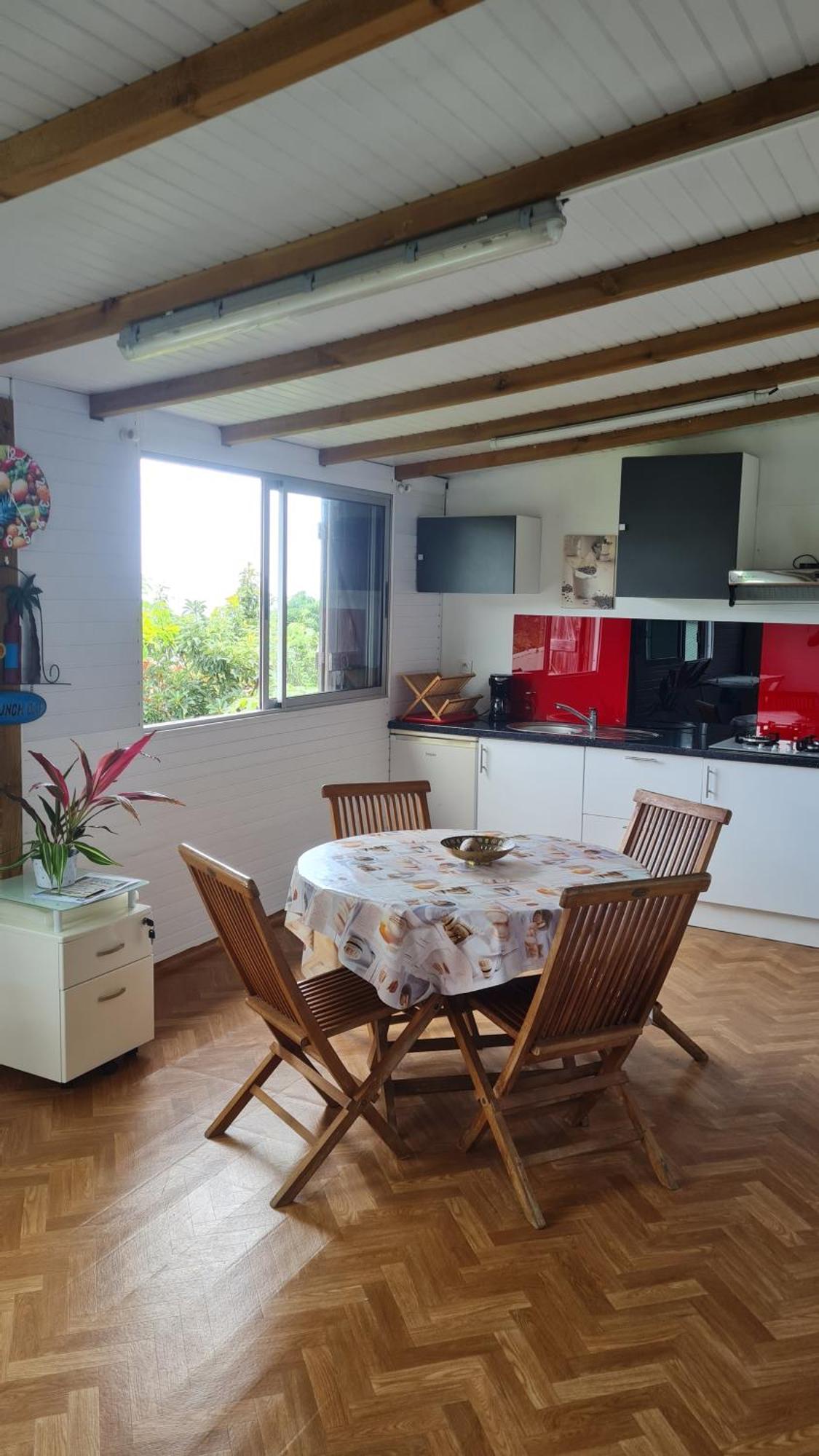 Rosekayen Vila Capesterre-Belle-Eau Exterior foto